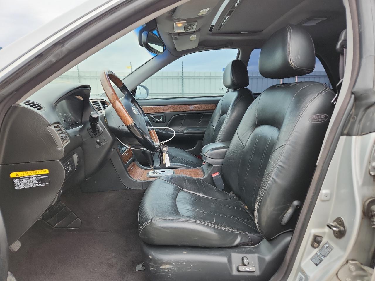 2004 HYUNDAI Xg