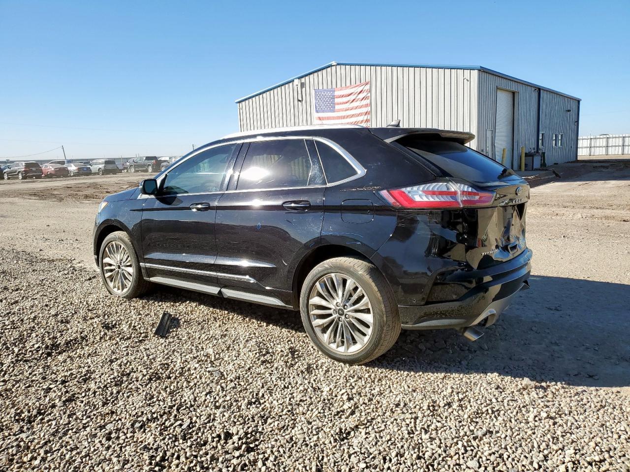 2021 FORD EDGE