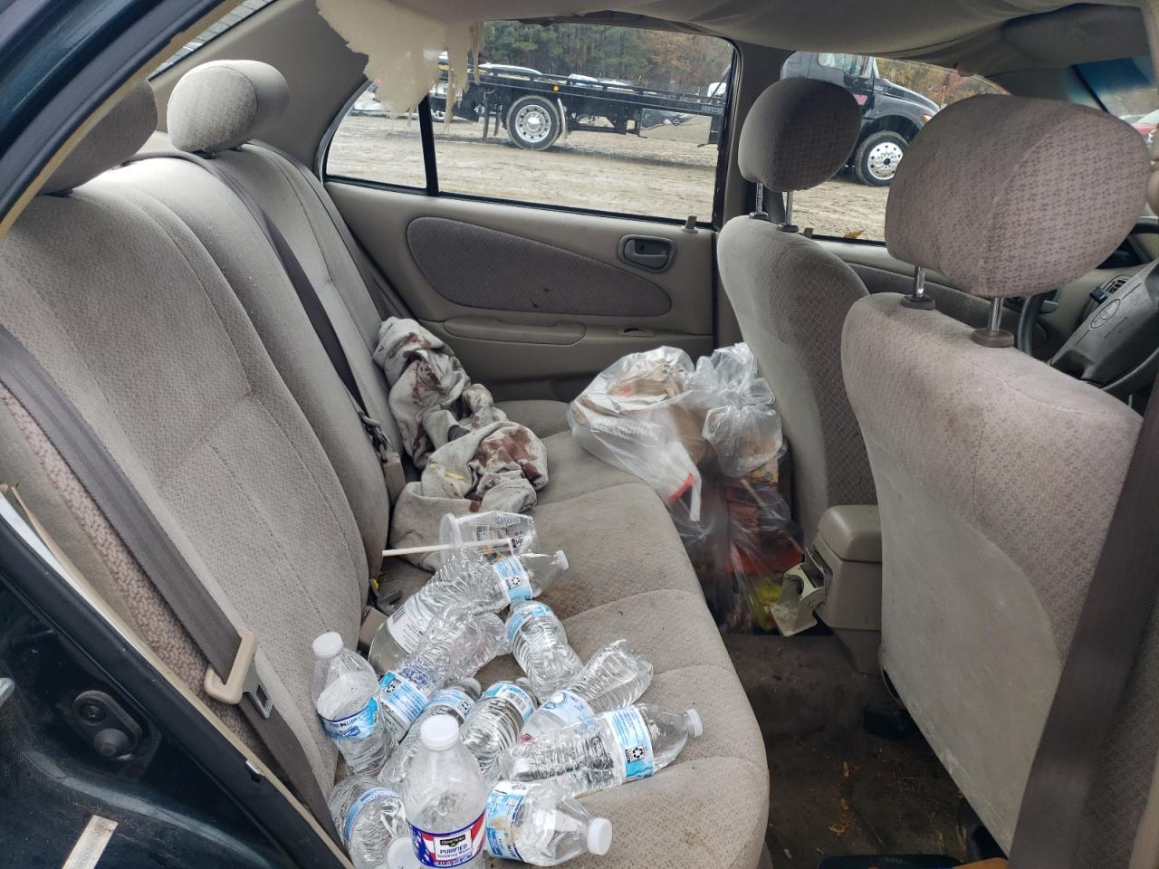 1999 TOYOTA COROLLA