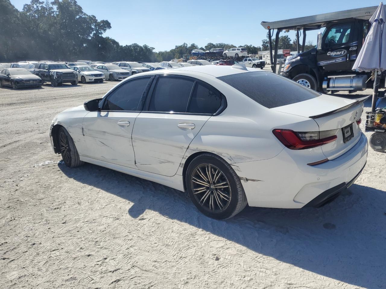 2020 BMW M340i