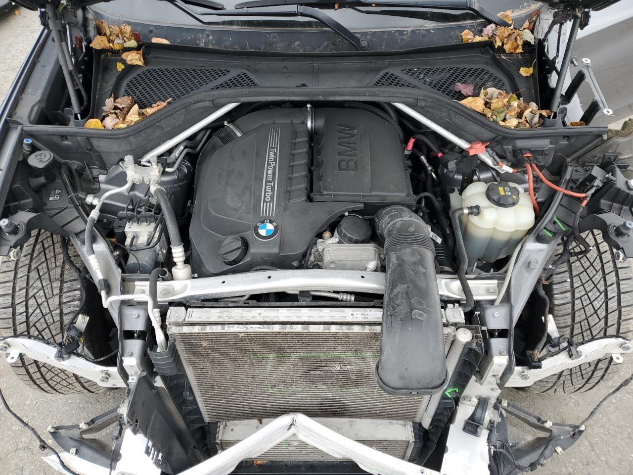 2017 BMW X5