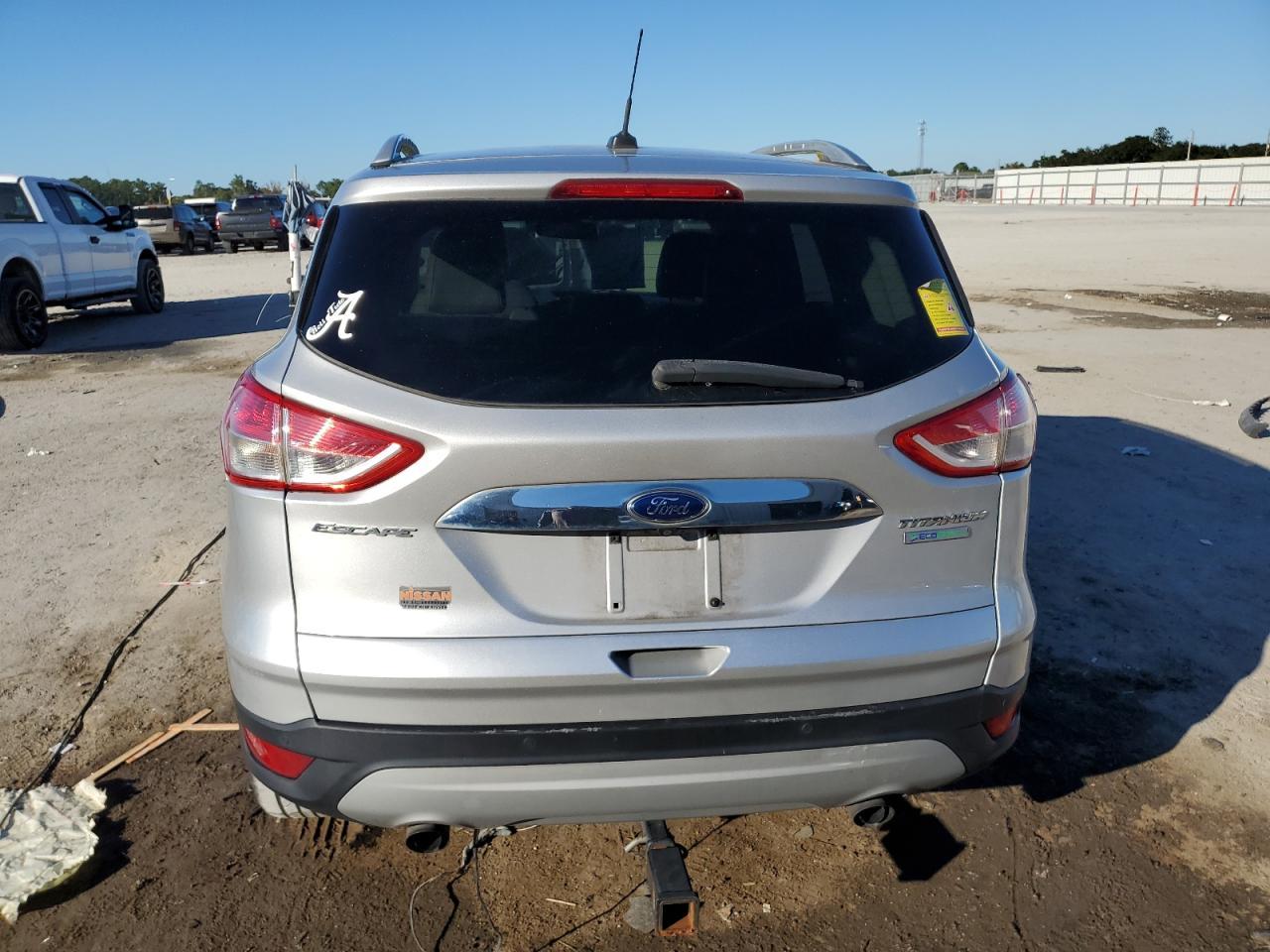 2015 FORD ESCAPE