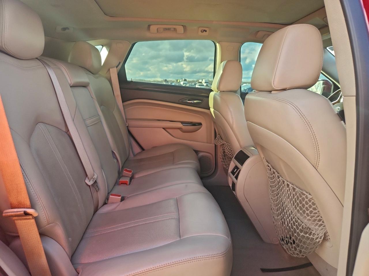 2014 CADILLAC SRX