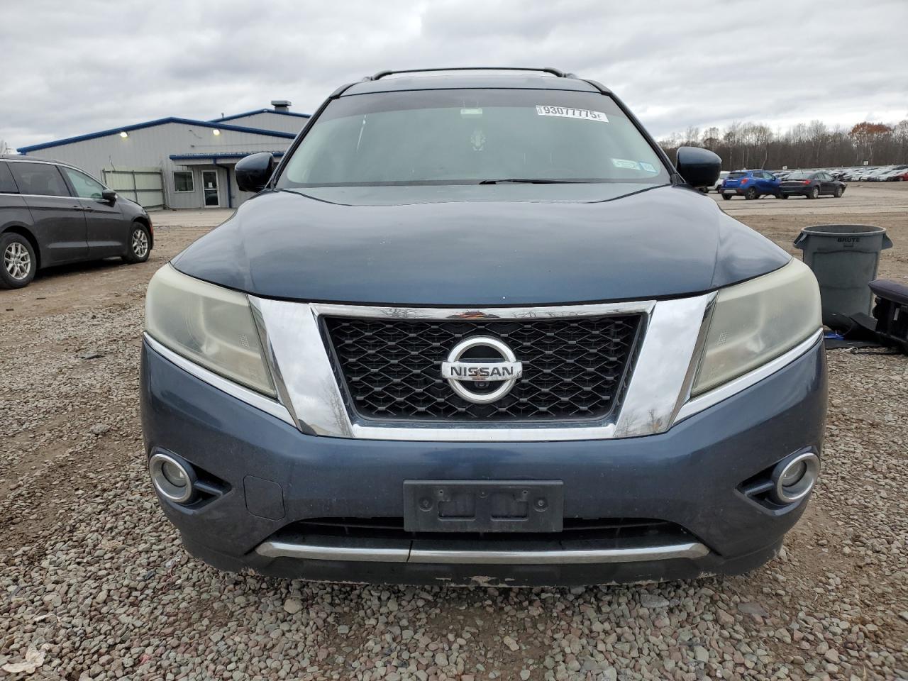 2015 NISSAN PATHFINDER