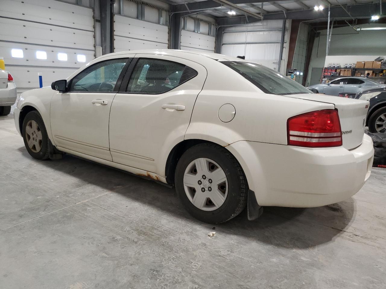 2010 DODGE Avenger