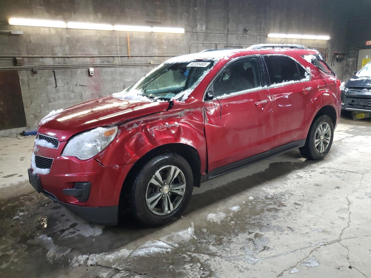 2015 CHEVROLET EQUINOX
