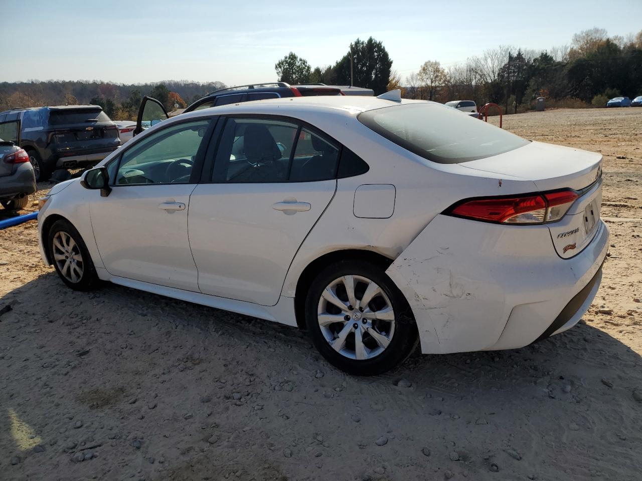 2021 TOYOTA COROLLA