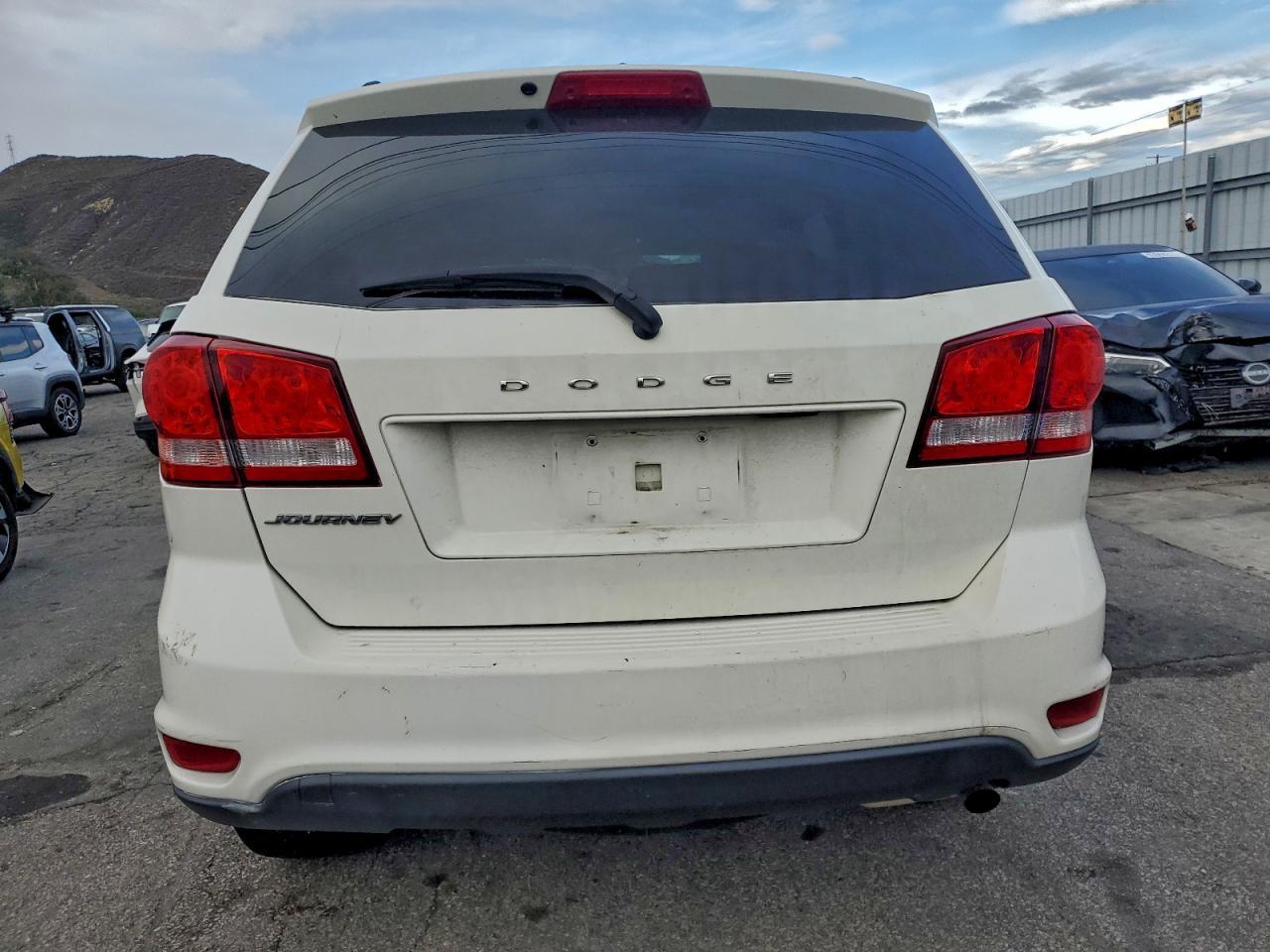 2018 DODGE JOURNEY