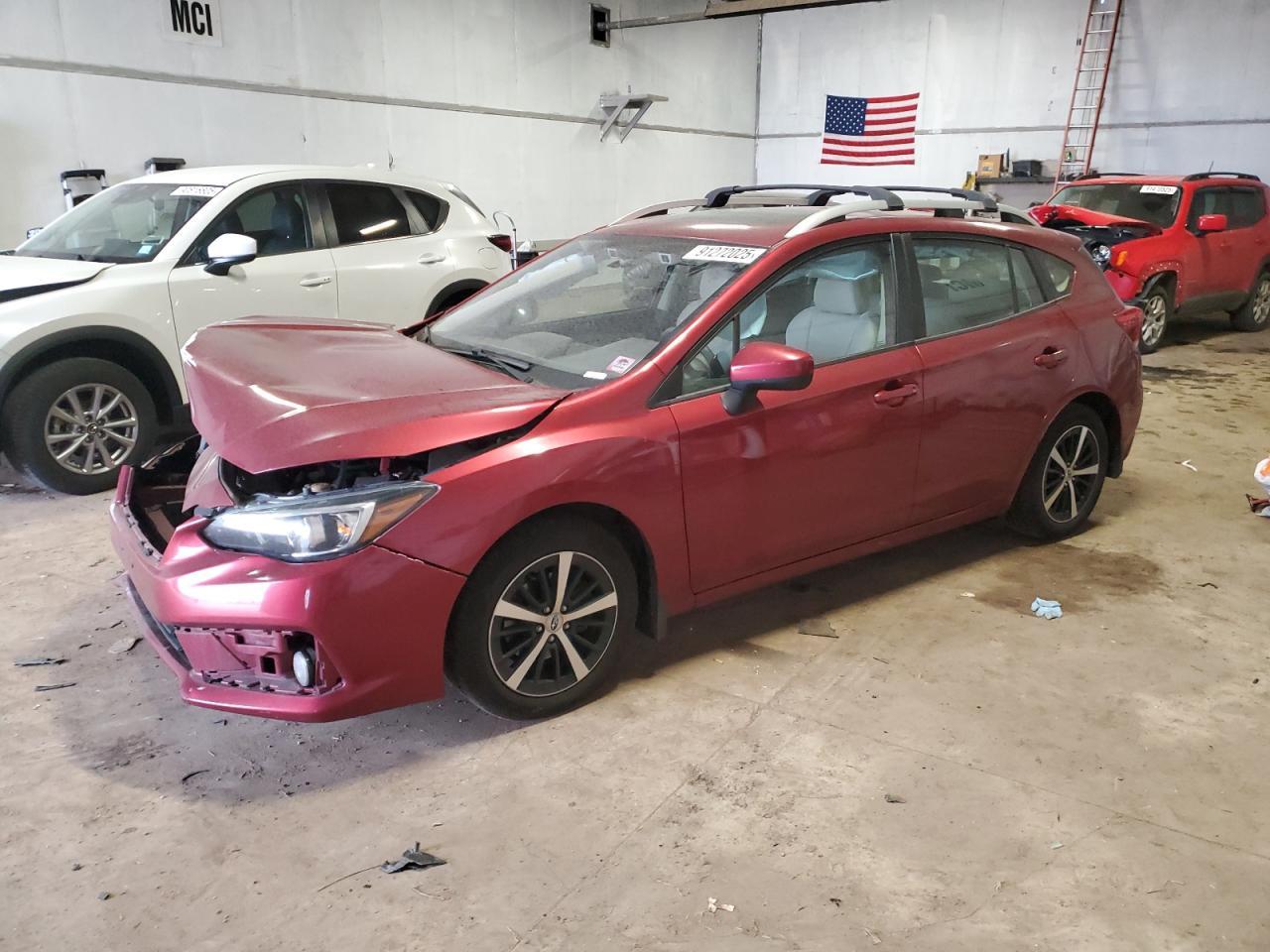 2021 SUBARU IMPREZA