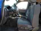 2012 NISSAN Frontier