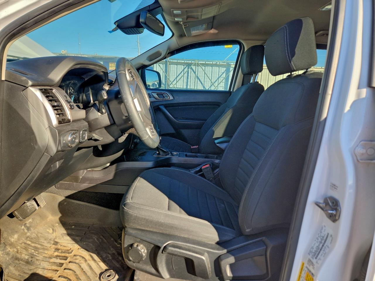 2021 FORD RANGER