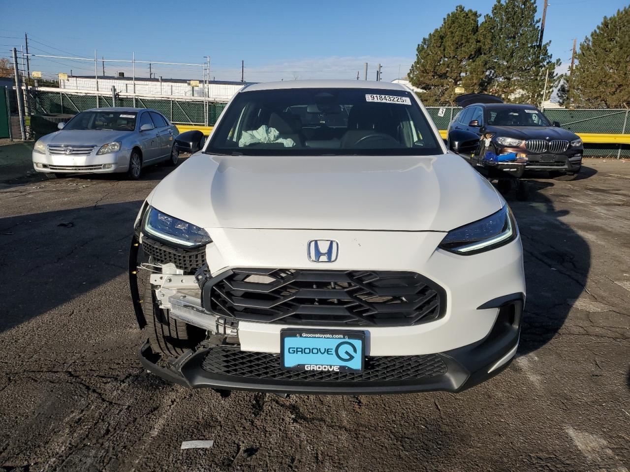 2023 HONDA HR-V
