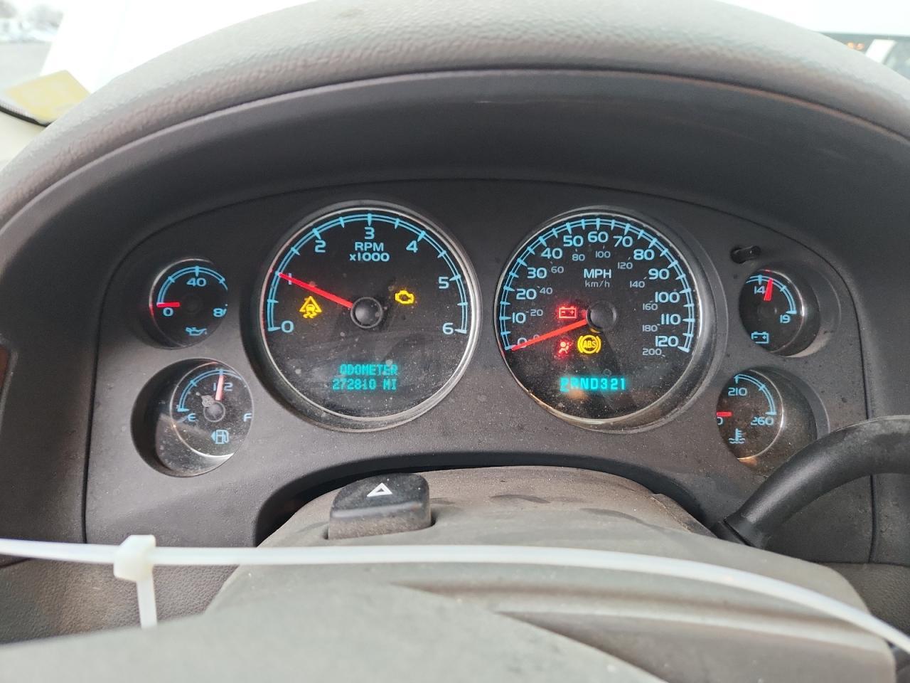 2008 CHEVROLET Silverado