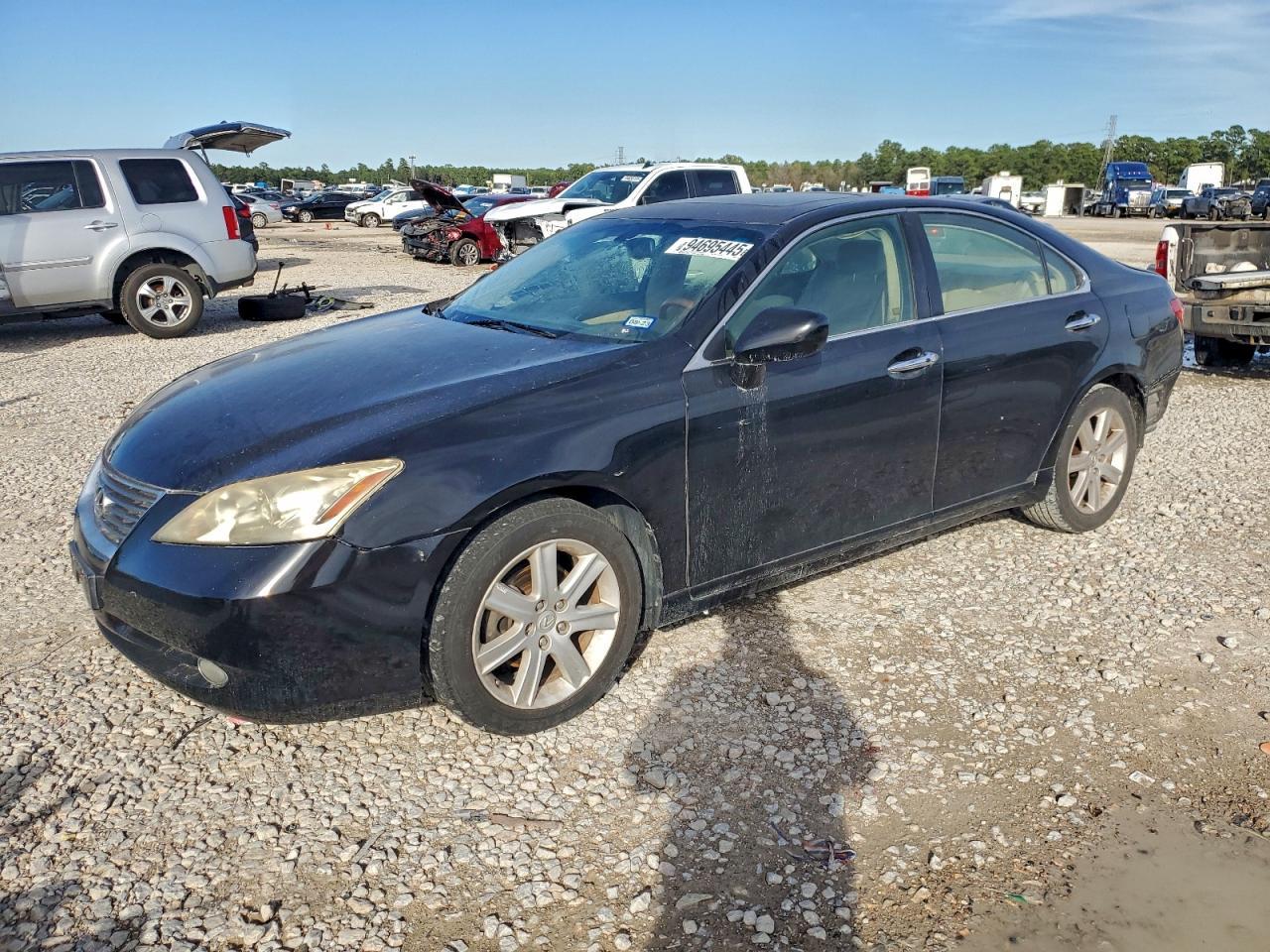 2007 LEXUS ES 350