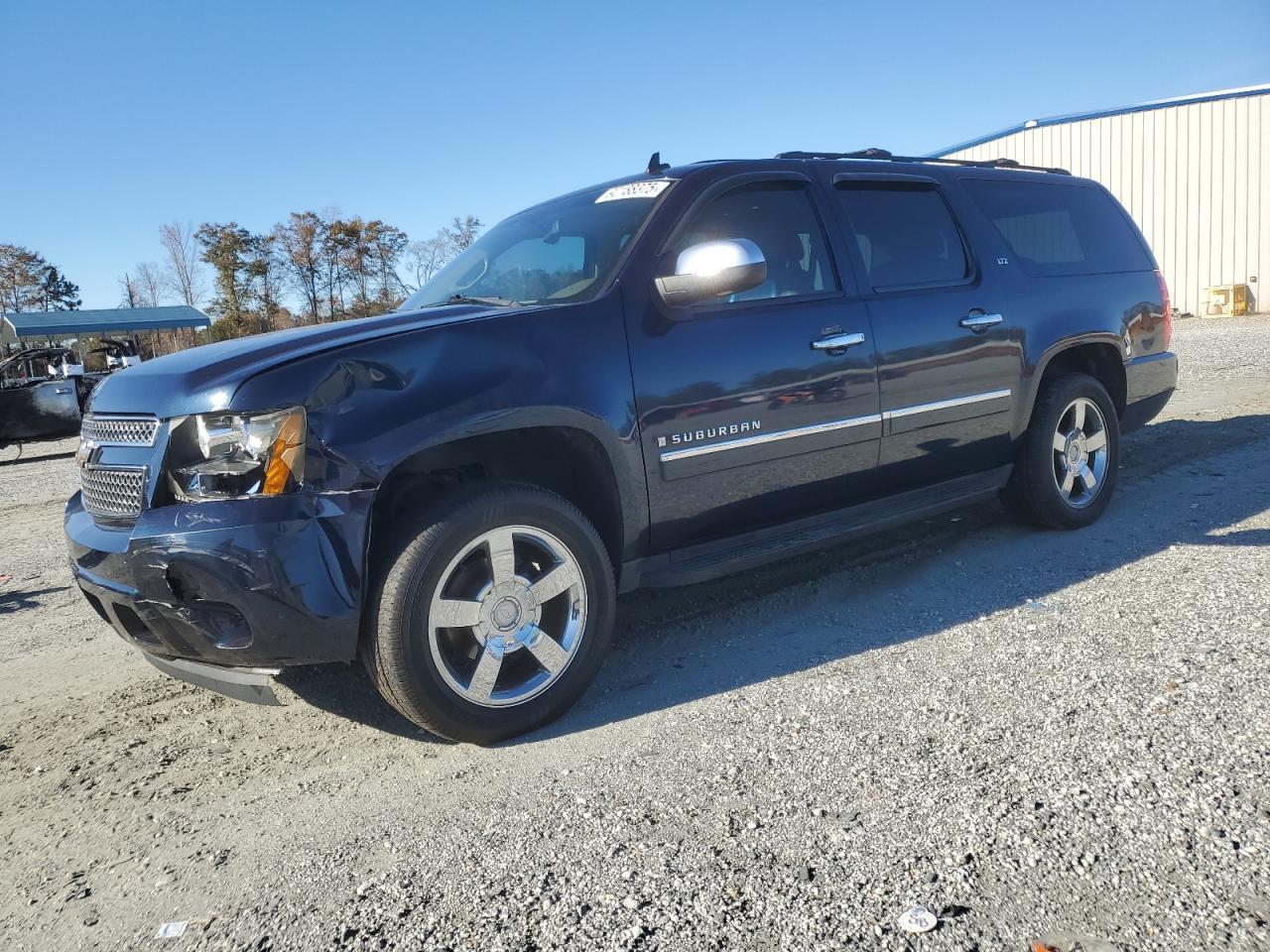 2009 CHEVROLET Suburban
