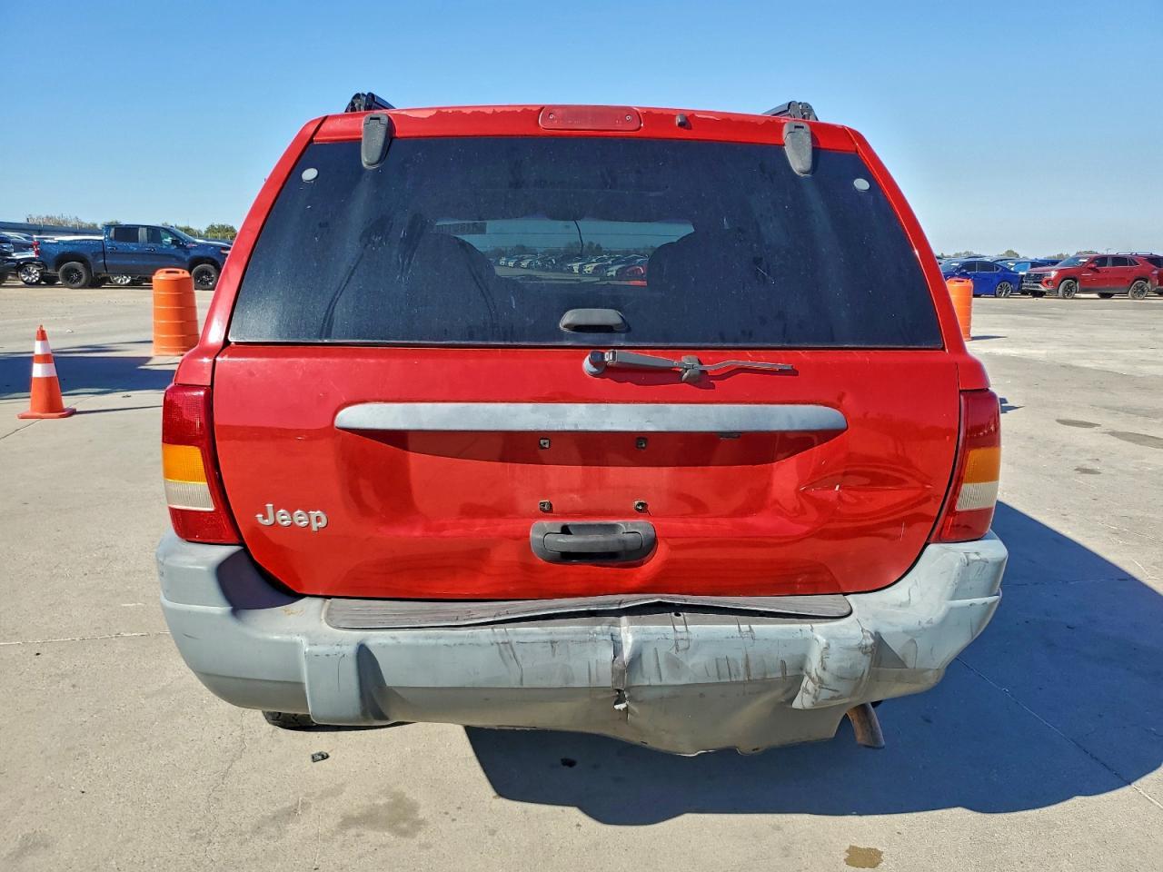 2000 JEEP Grand Cherokee