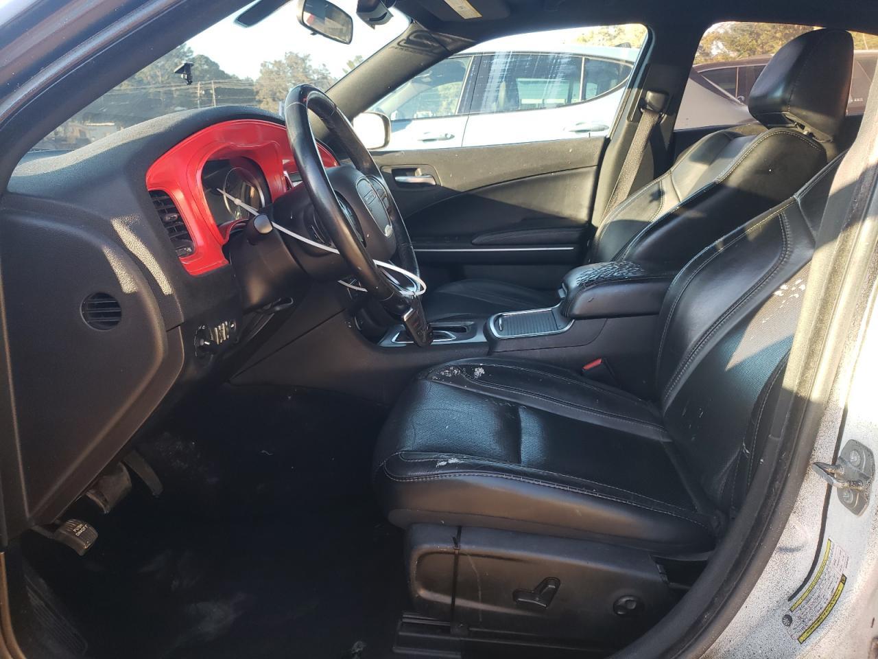 2019 DODGE CHARGER