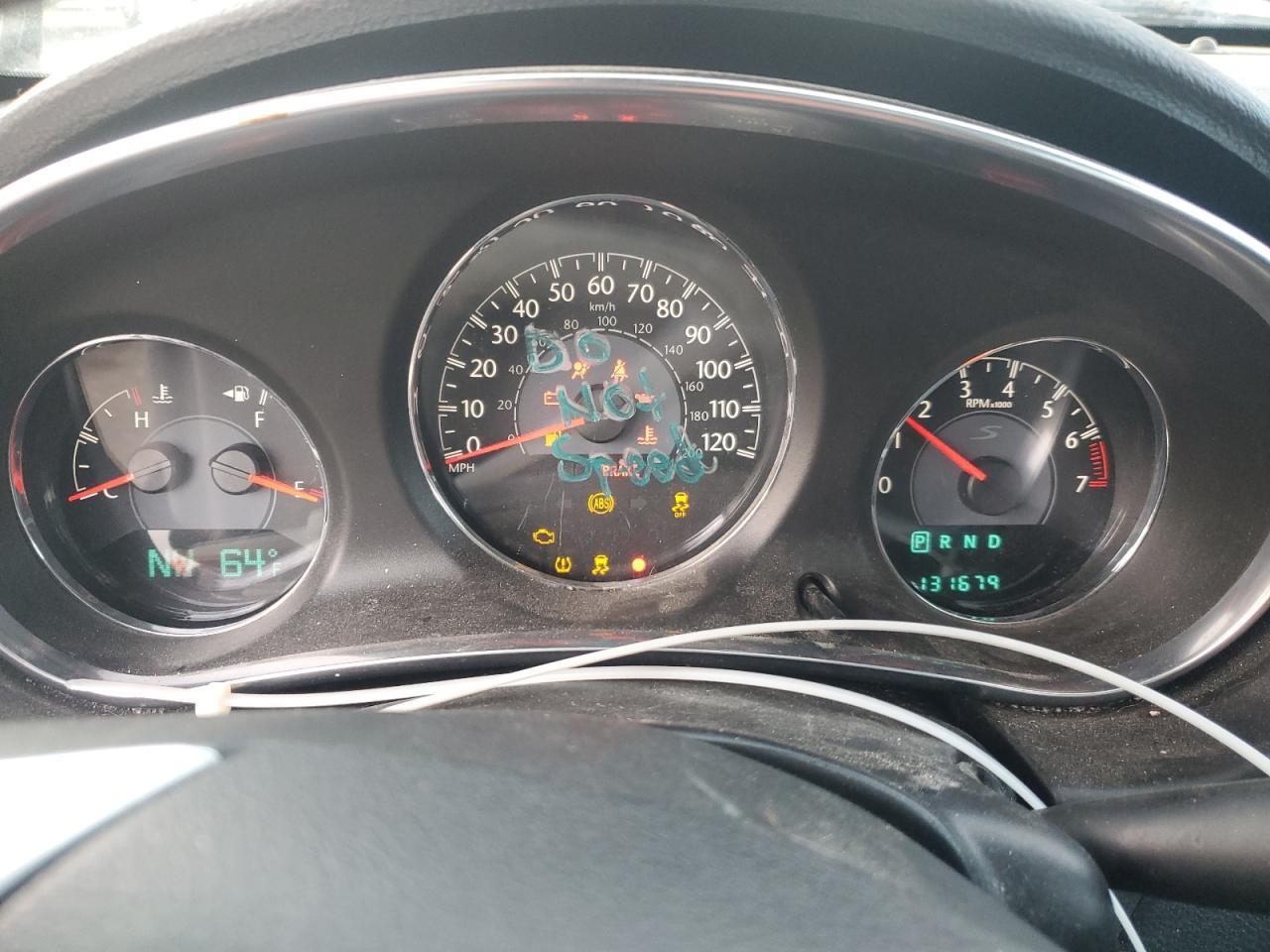 2014 CHRYSLER 200