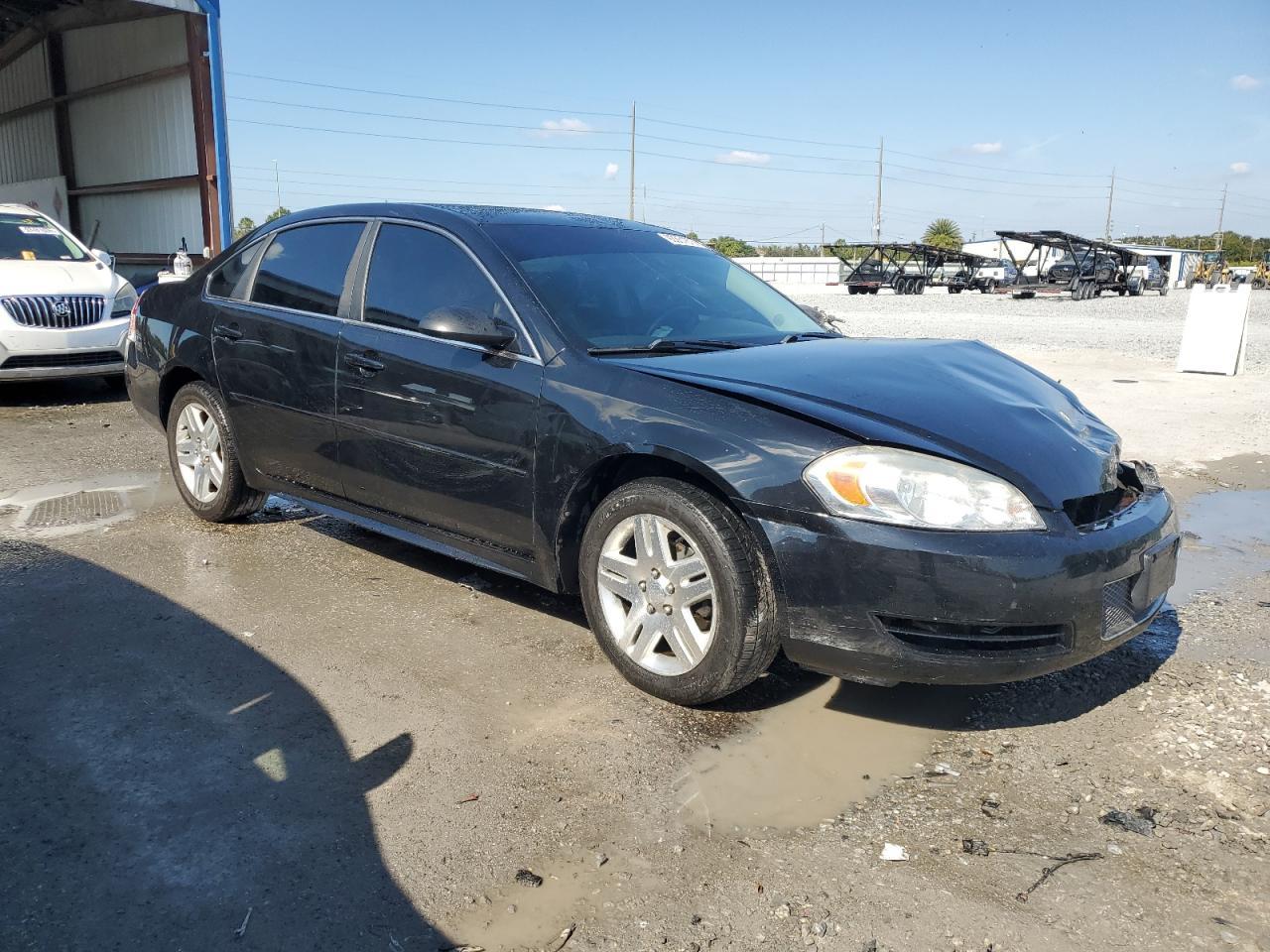2013 CHEVROLET IMPALA