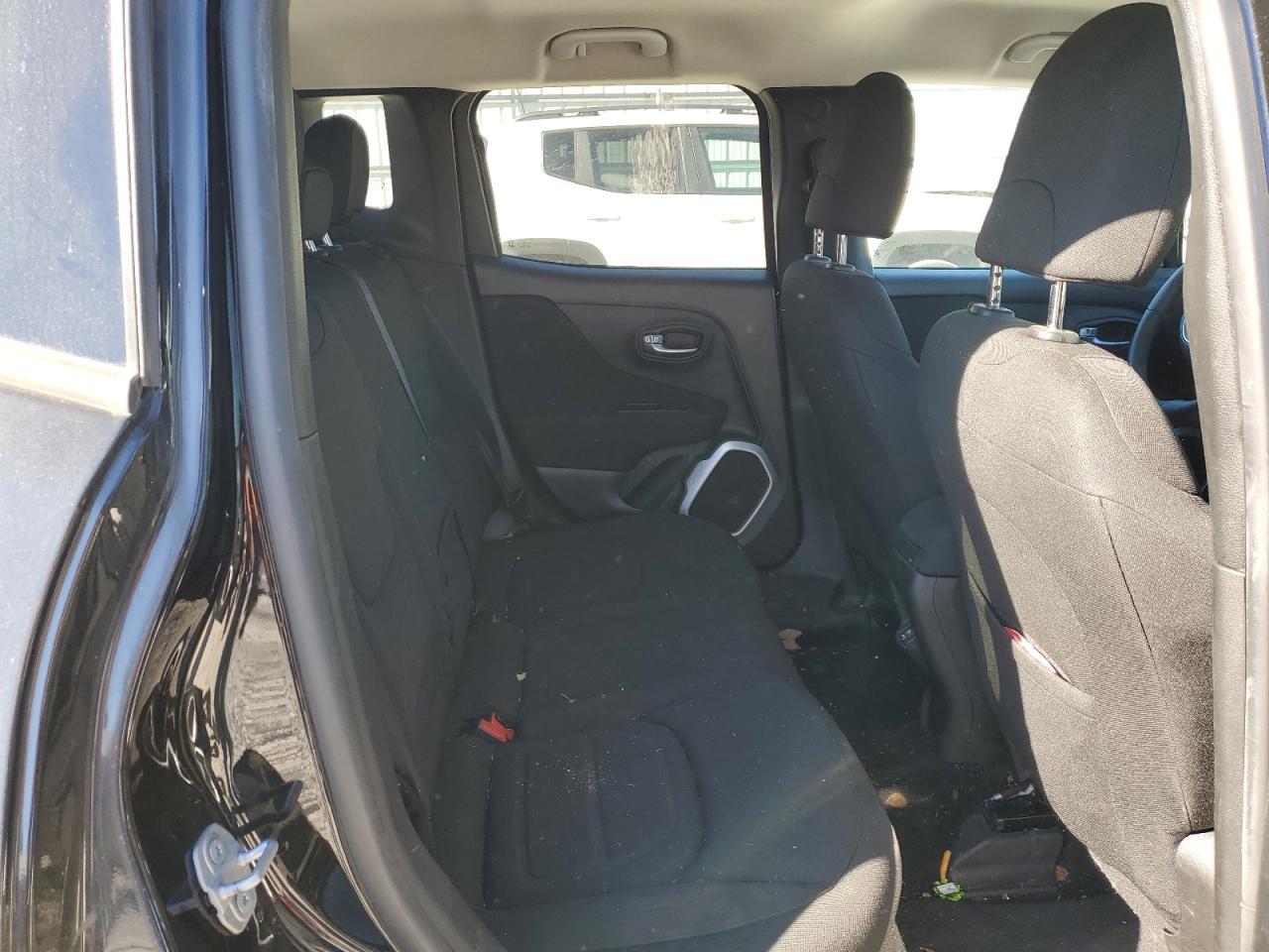 2018 JEEP Renegade