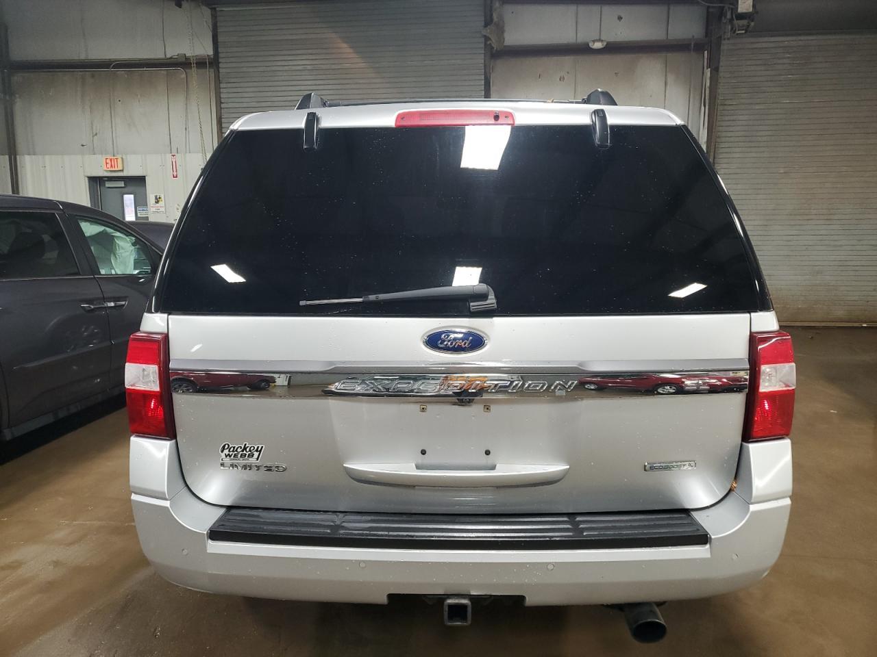 2017 FORD Expedition
