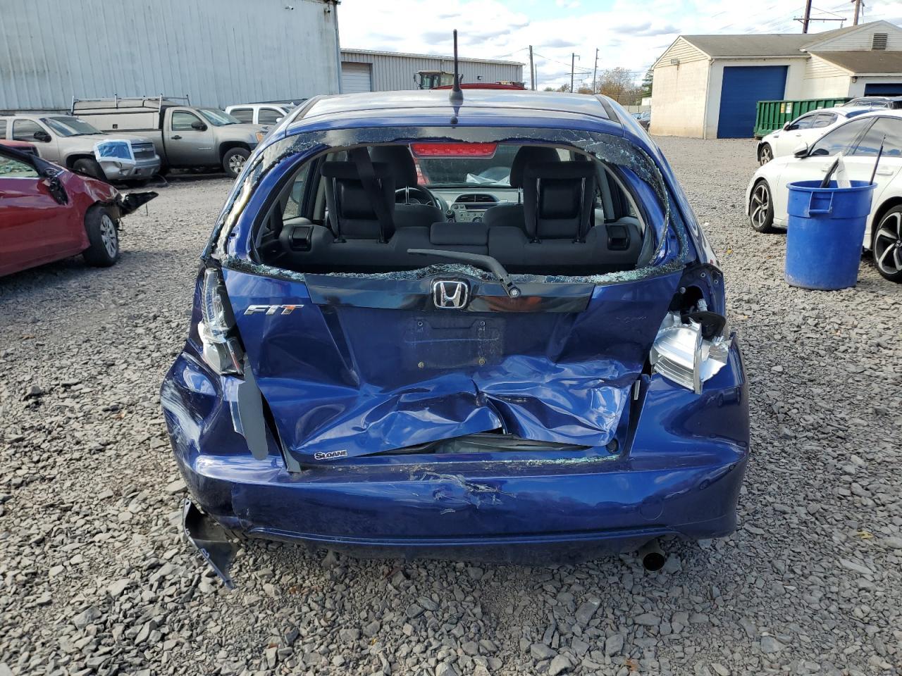 2013 HONDA FIT