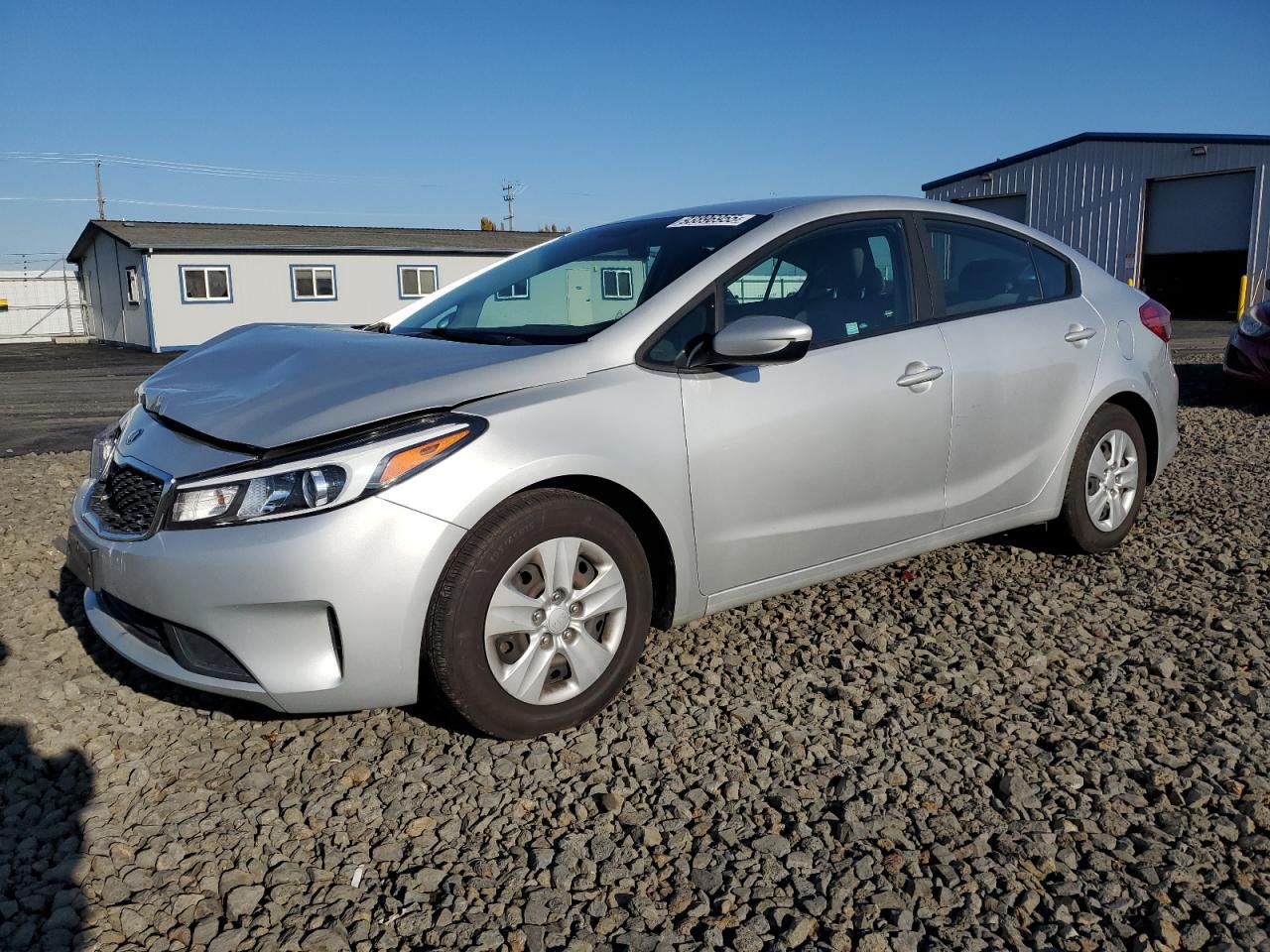 2017 KIA FORTE