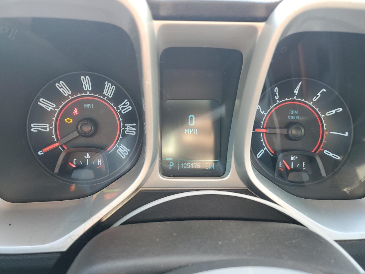 2010 CHEVROLET Camaro