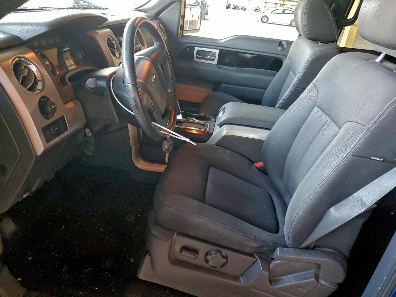 2011 FORD F-150
