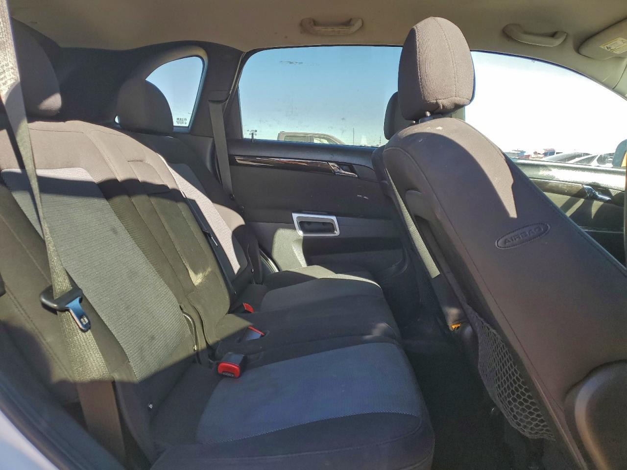 2014 CHEVROLET Captiva