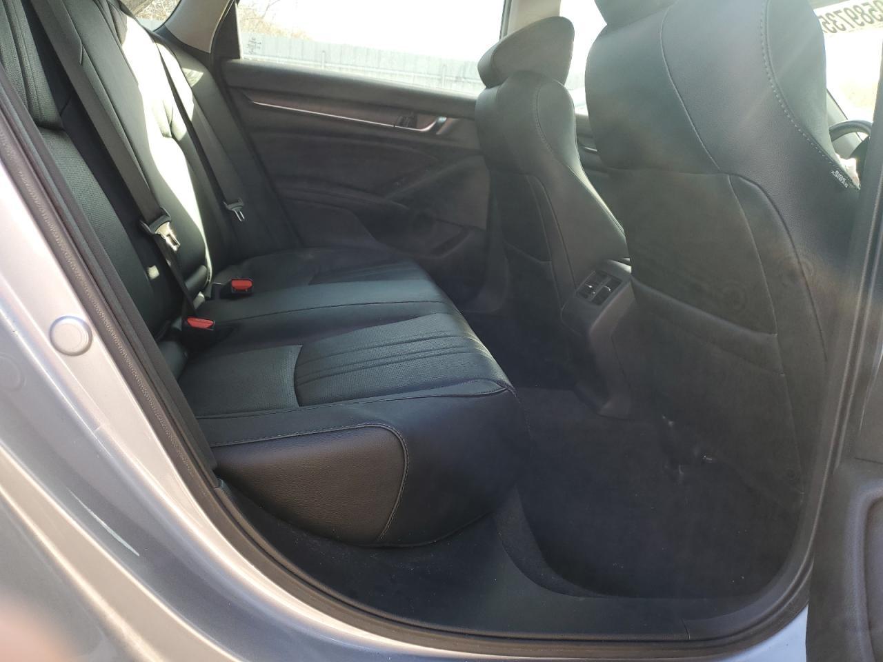 2020 HONDA ACCORD