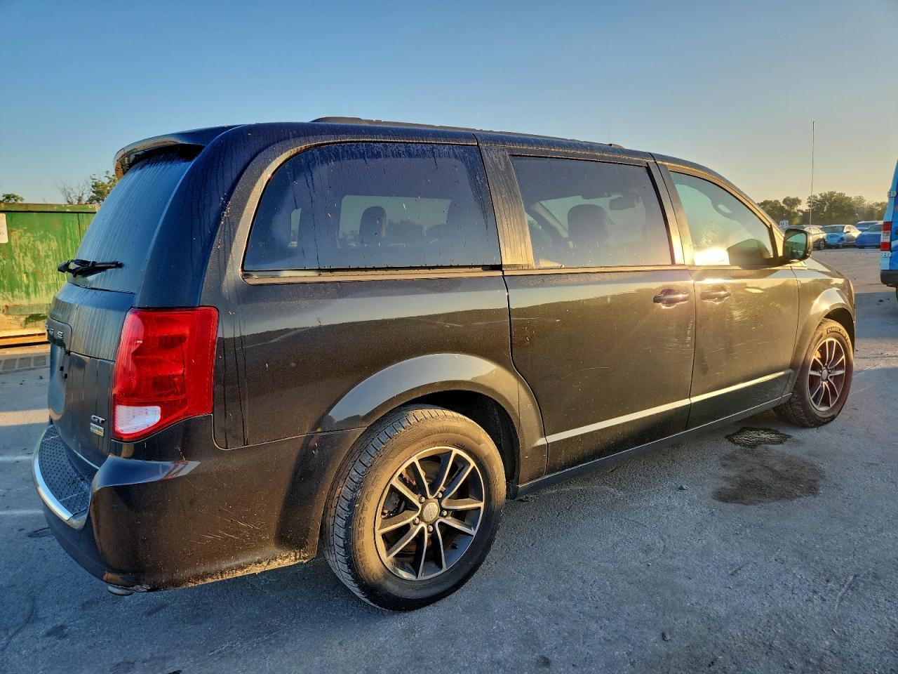 2018 DODGE GRAND CARAVAN