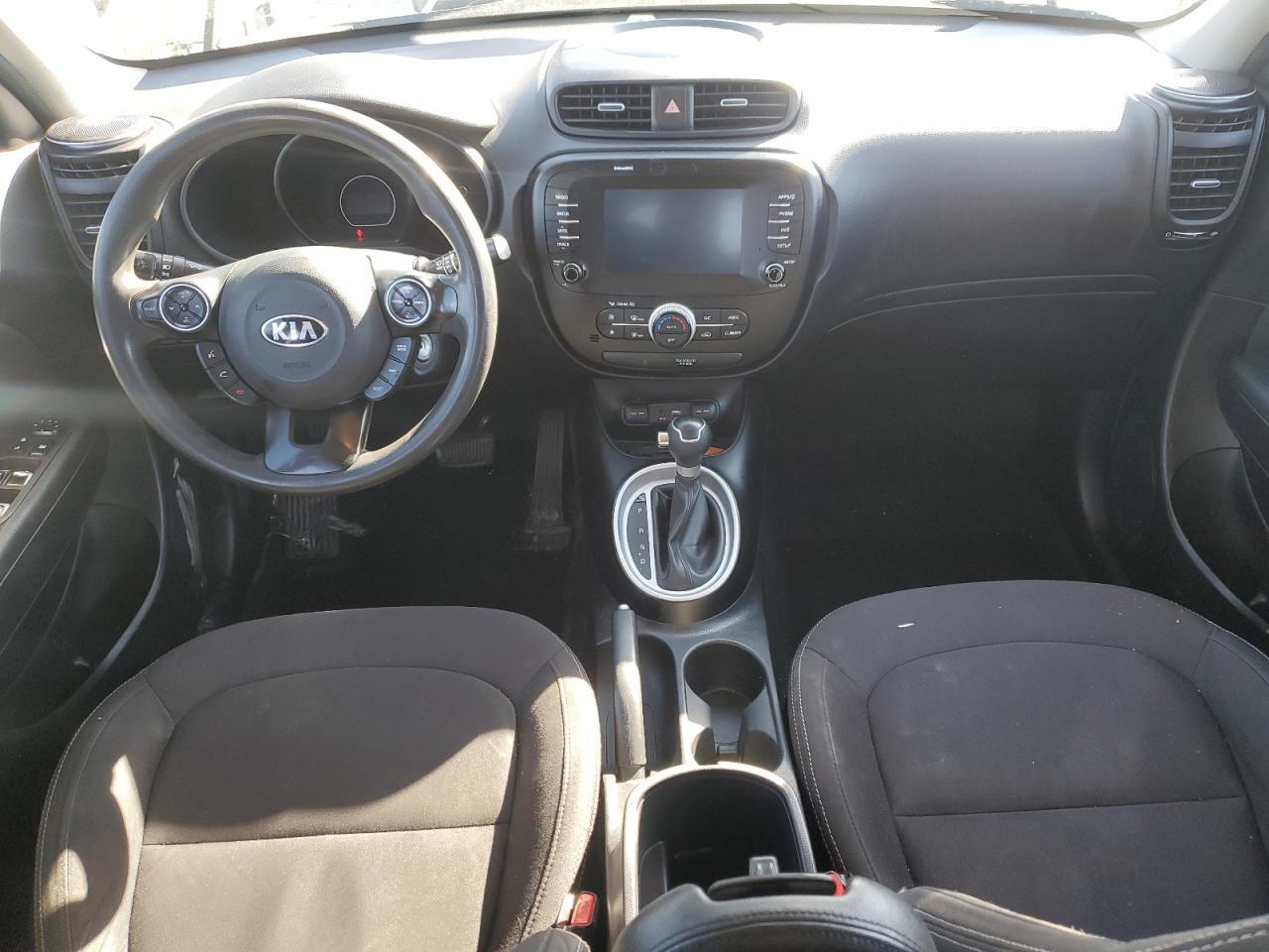 2019 KIA SOUL