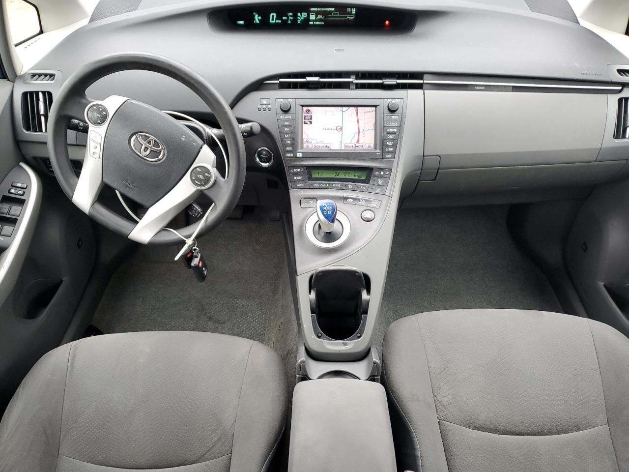 2010 TOYOTA PRIUS