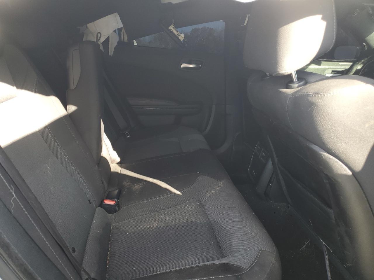 2019 DODGE CHARGER