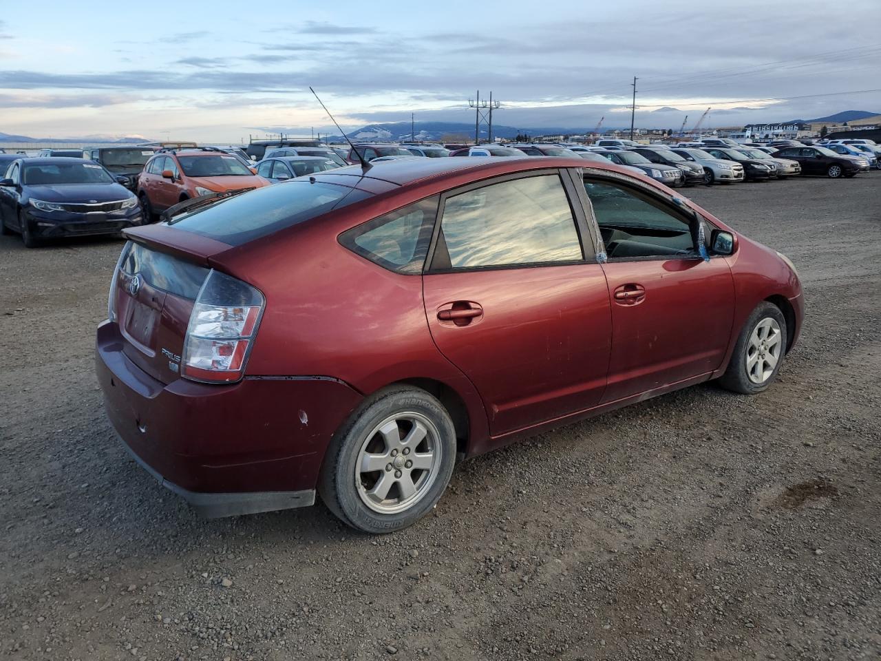 2005 TOYOTA PRIUS
