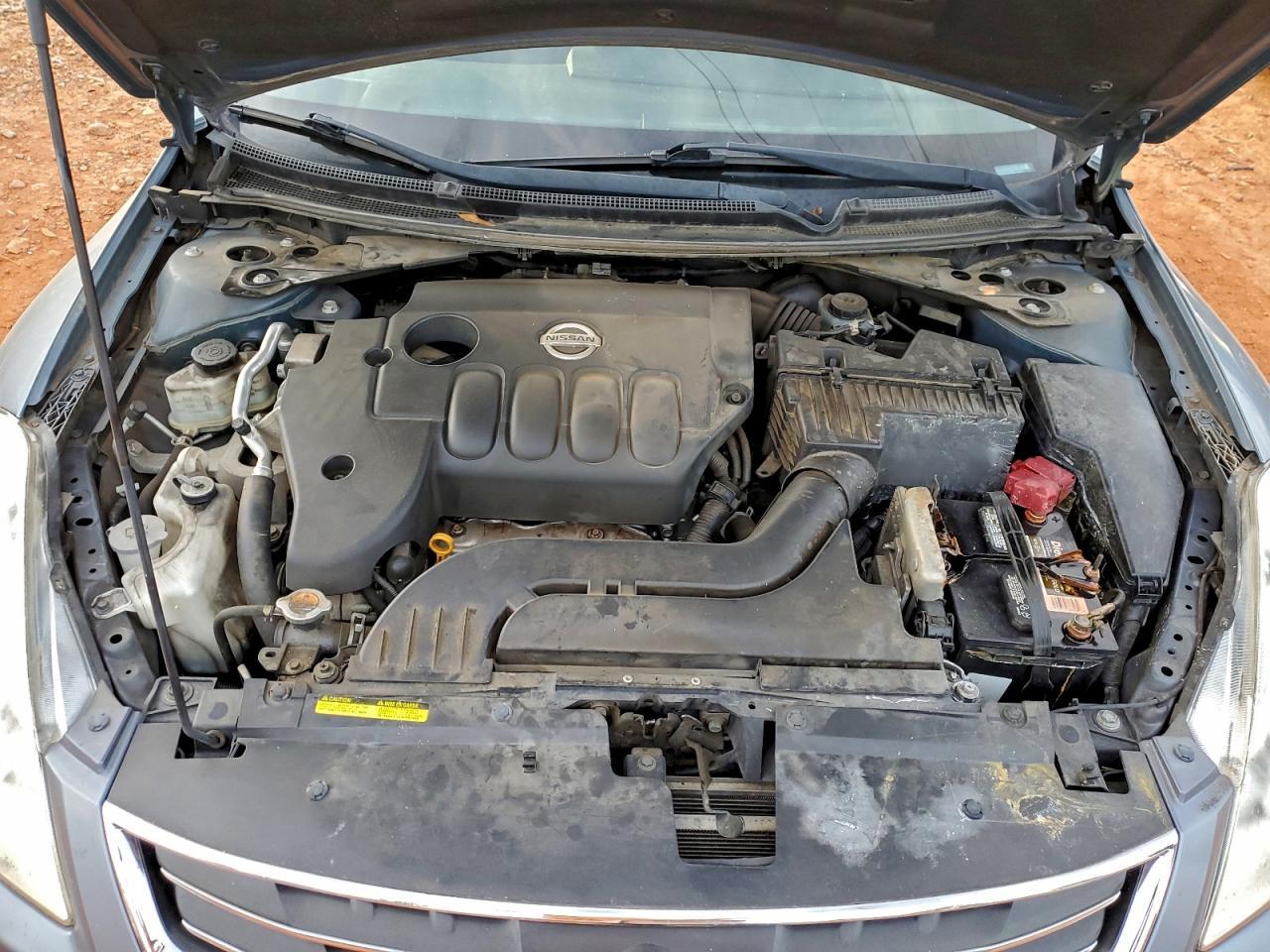 2011 NISSAN ALTIMA