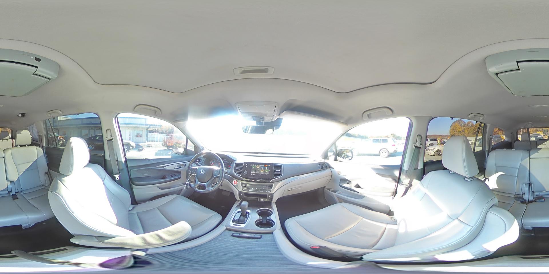 2019 HONDA PILOT