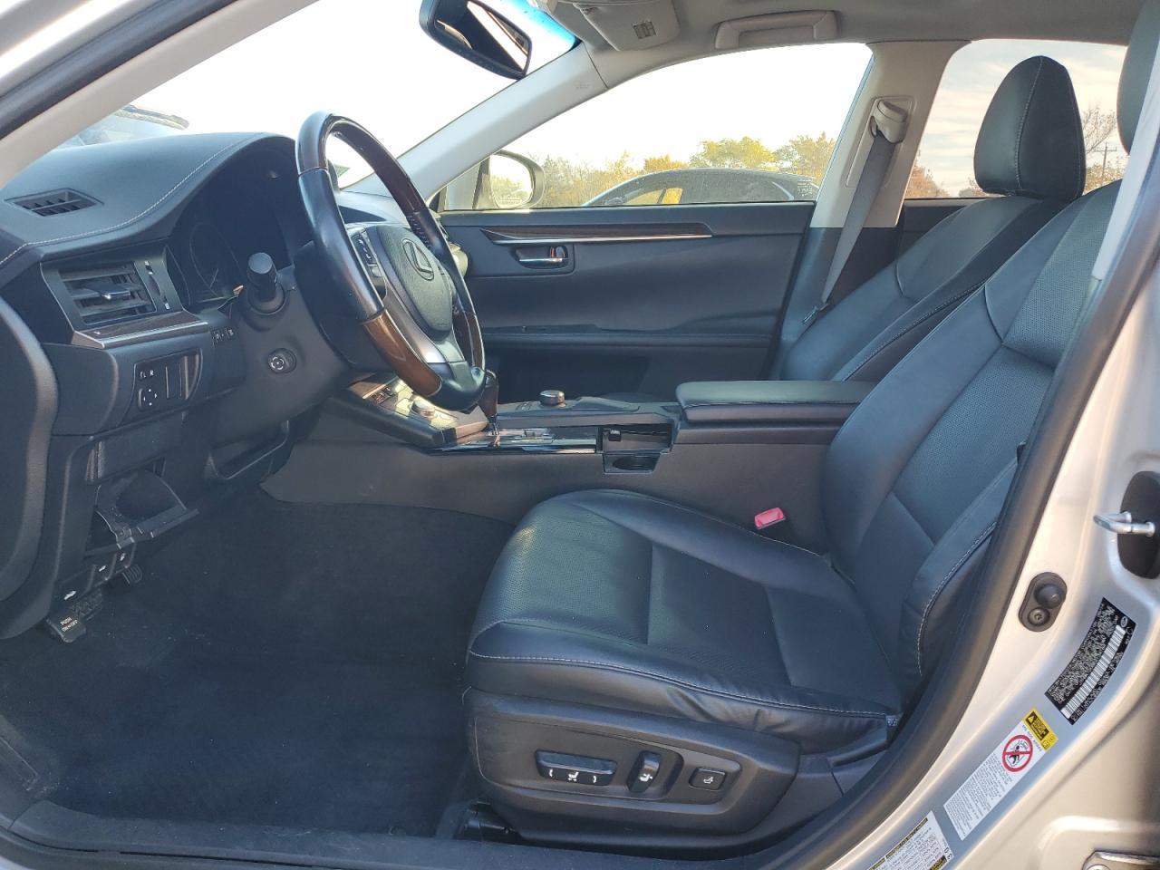 2014 LEXUS ES 350