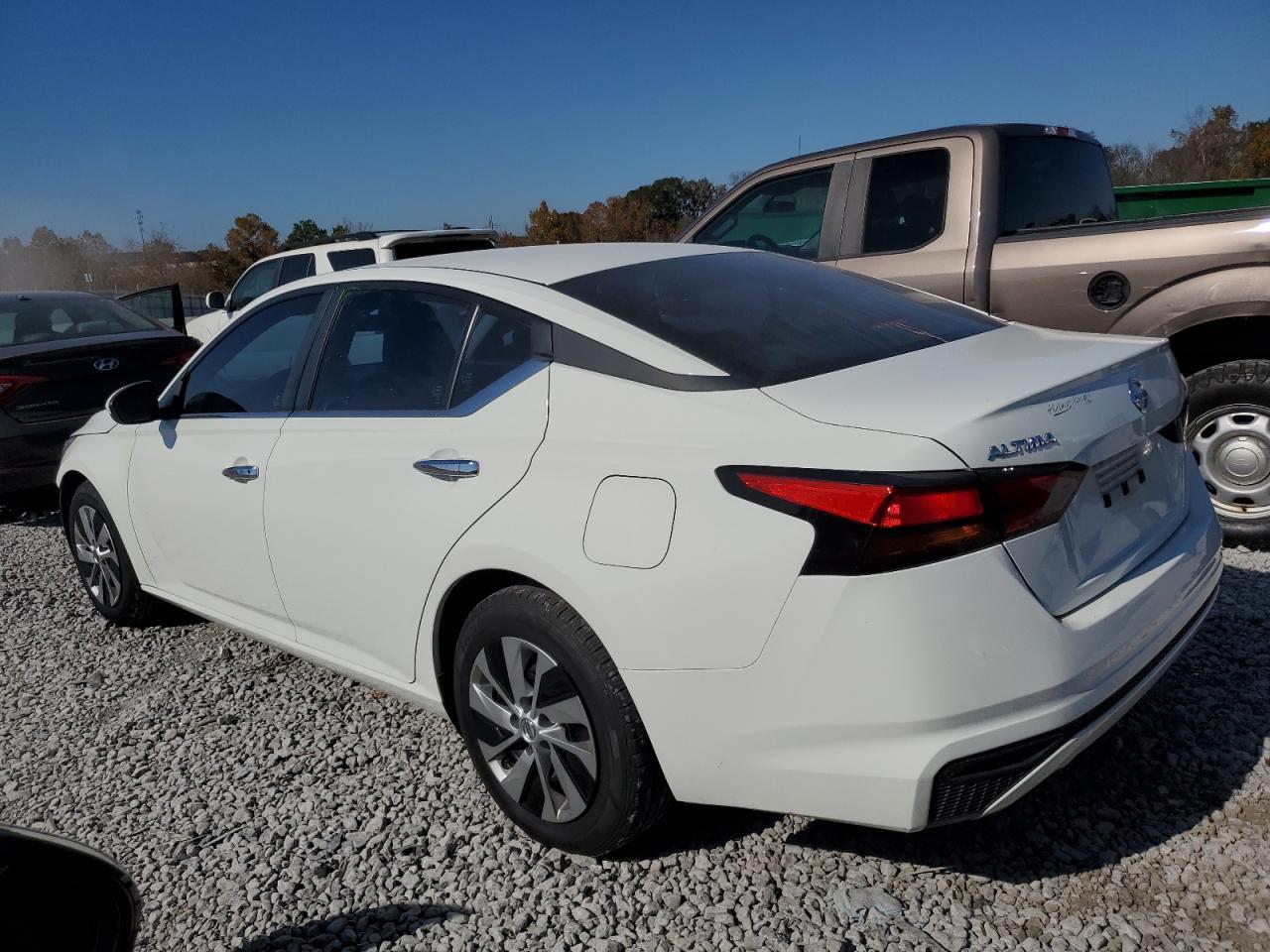 2022 NISSAN ALTIMA