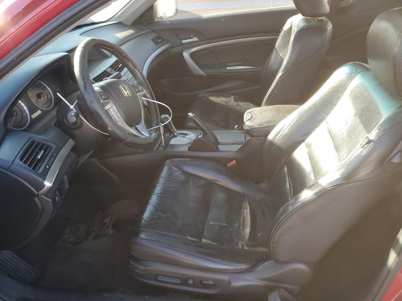 2012 HONDA ACCORD