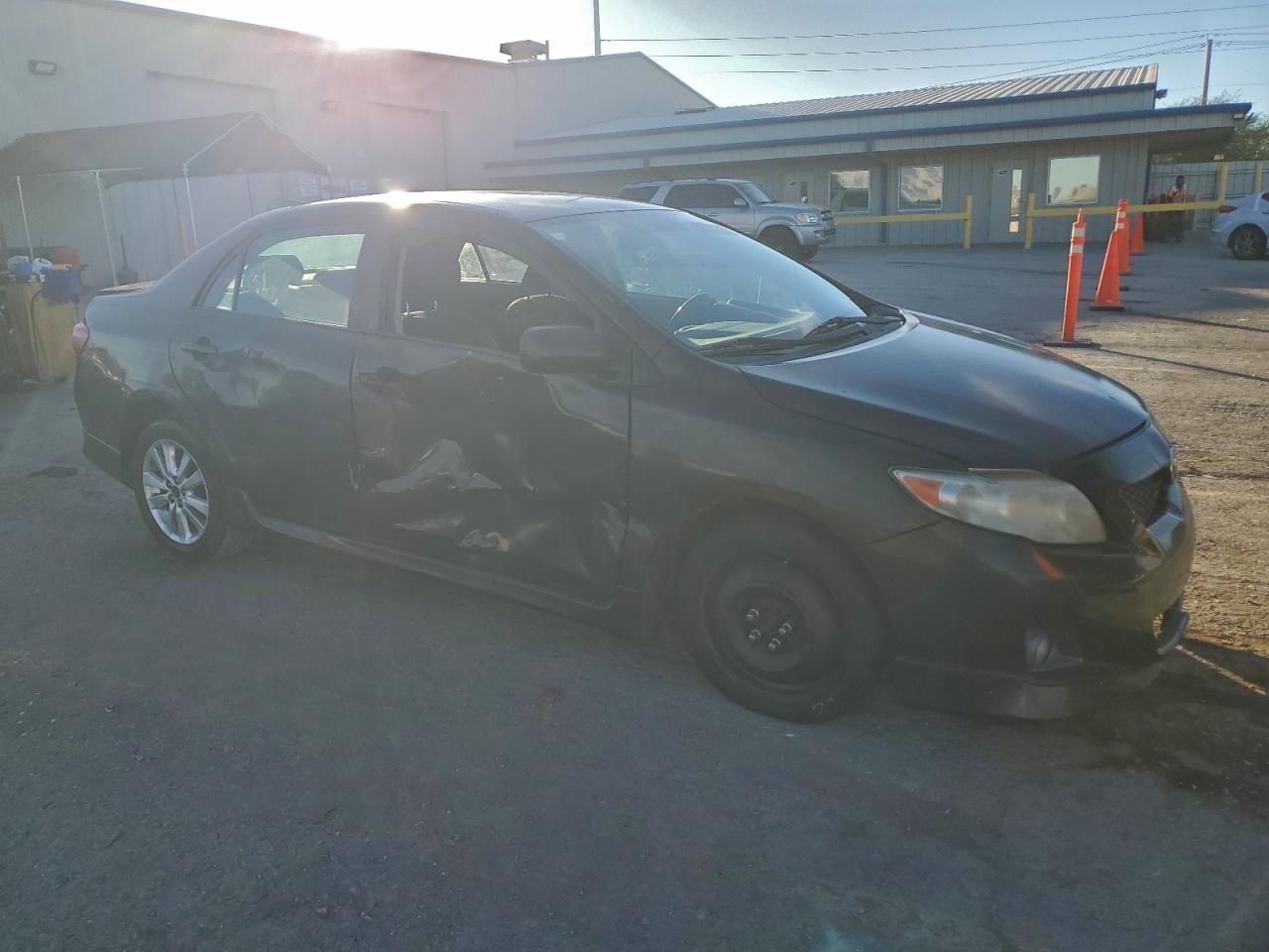 2009 TOYOTA COROLLA