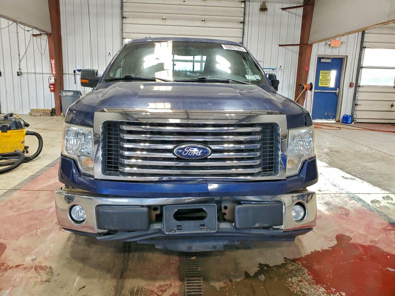 2011 FORD F-150