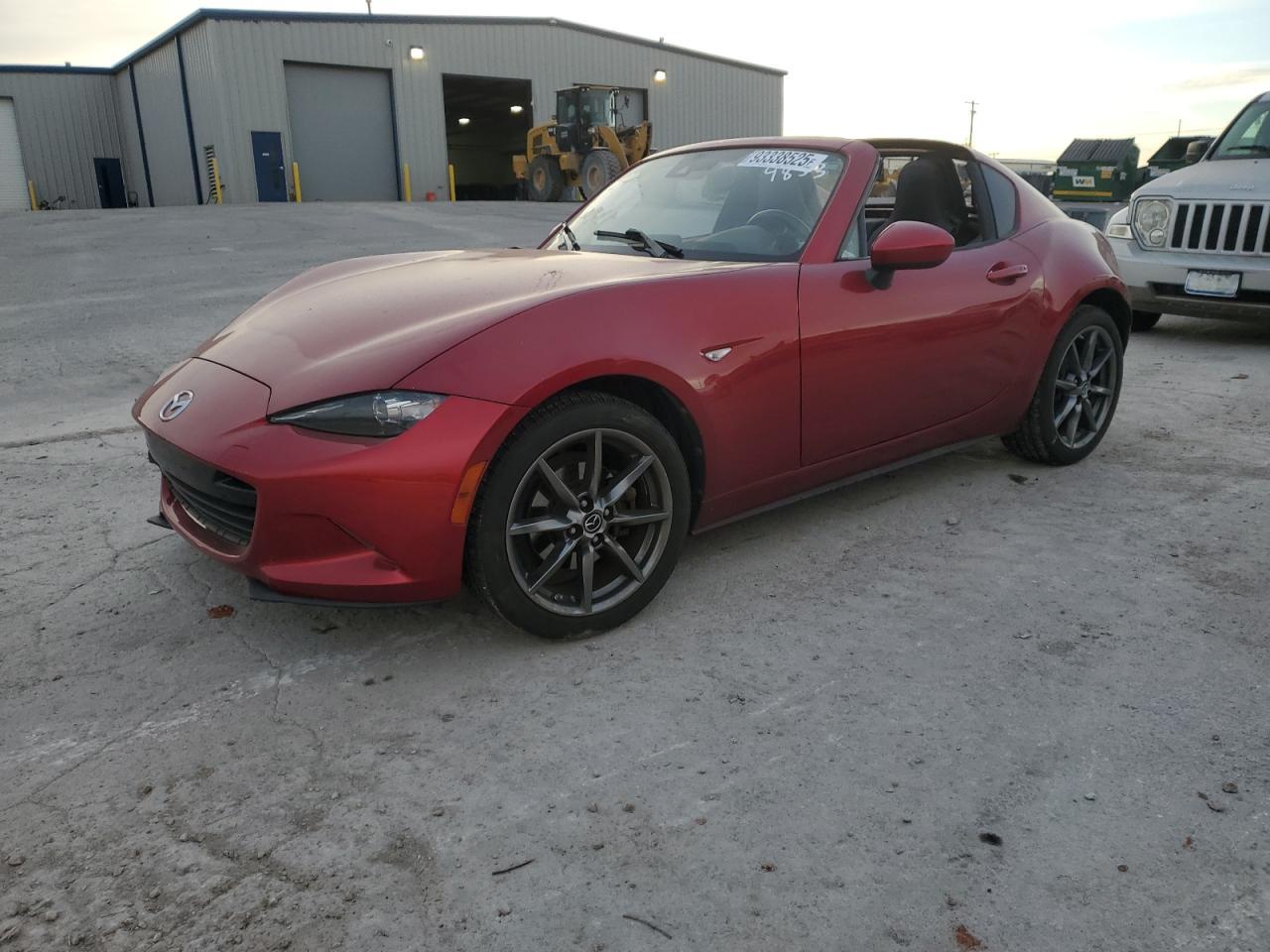 2019 MAZDA MX-5 Miata