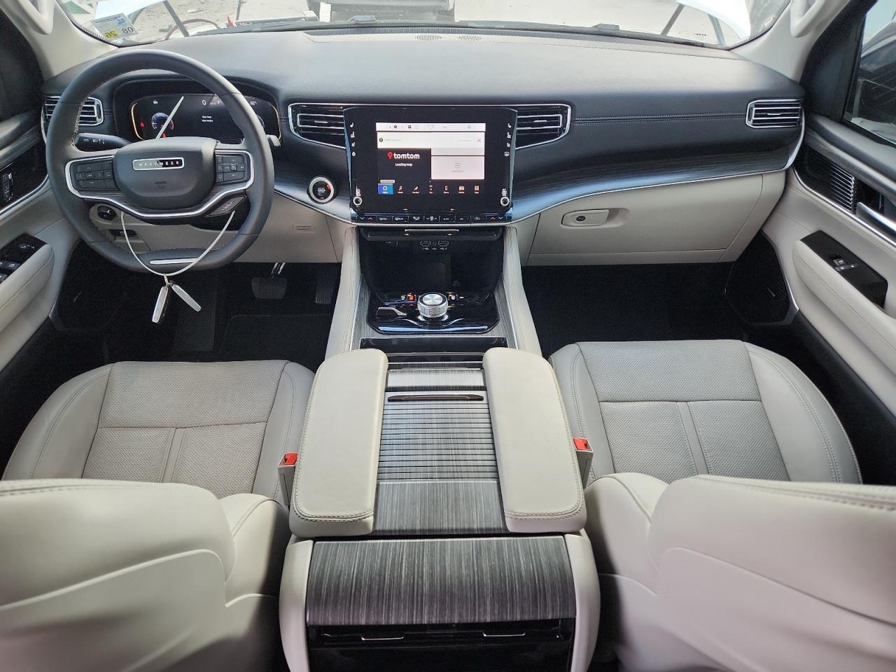 2024 JEEP Wagoneer