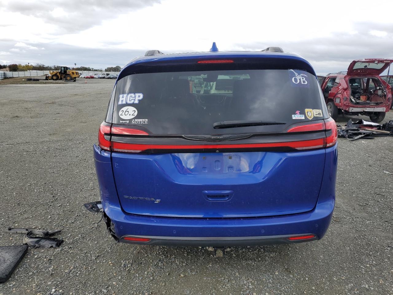 2021 CHRYSLER Pacifica