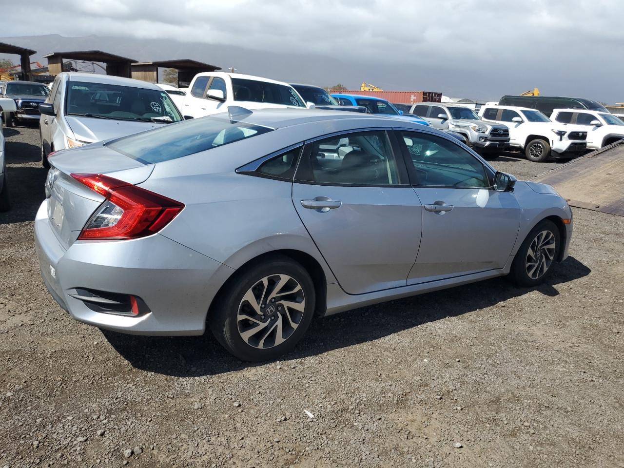 2017 HONDA CIVIC
