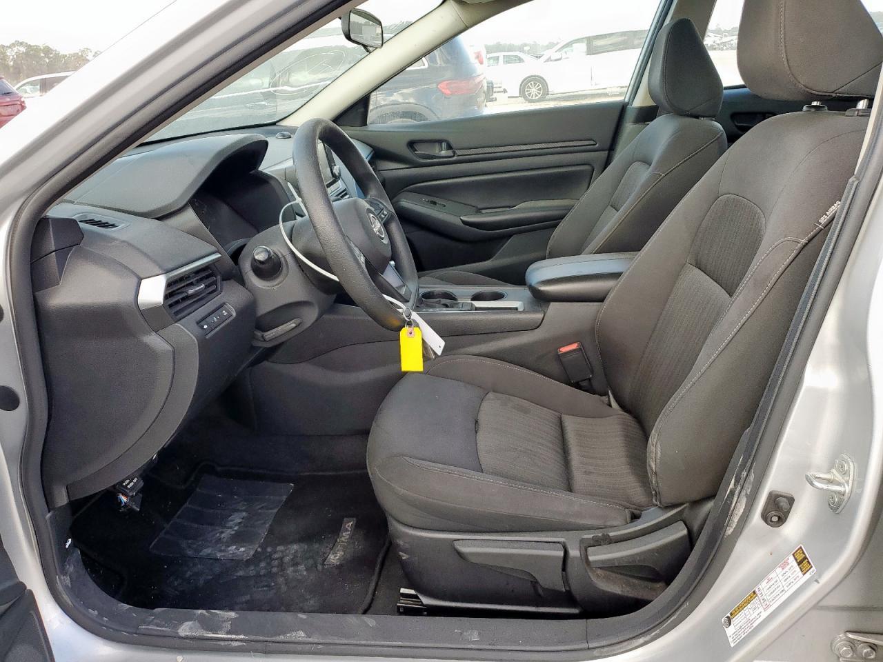 2024 NISSAN ALTIMA