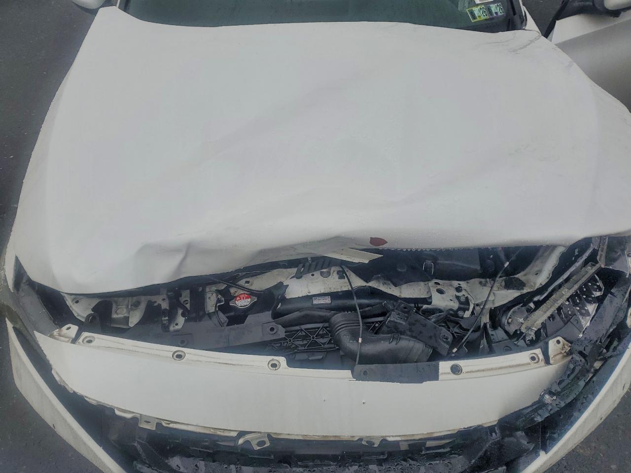 2019 HONDA ACCORD