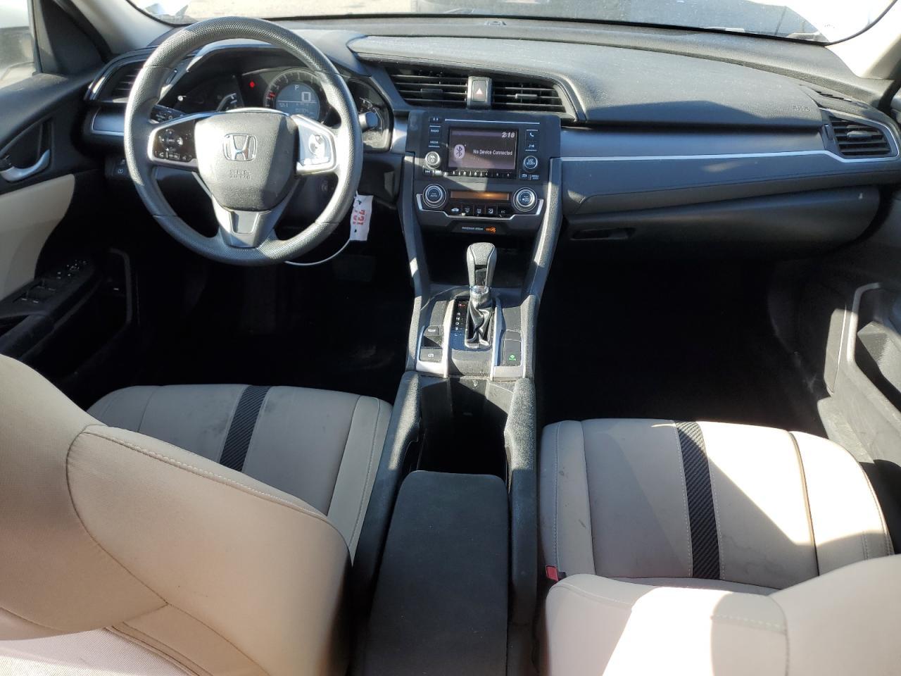 2016 HONDA CIVIC